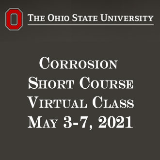 OSU corrosion virtual short course