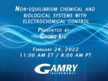 Webinar Chong Liu non equilibrium chemical