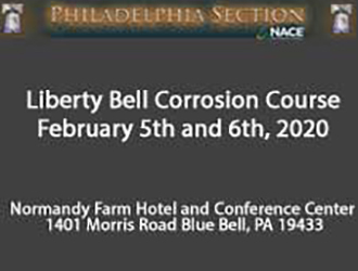 liberty bell corrosion 2020