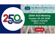 ECS event 2026