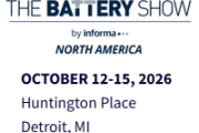 The Battery Show